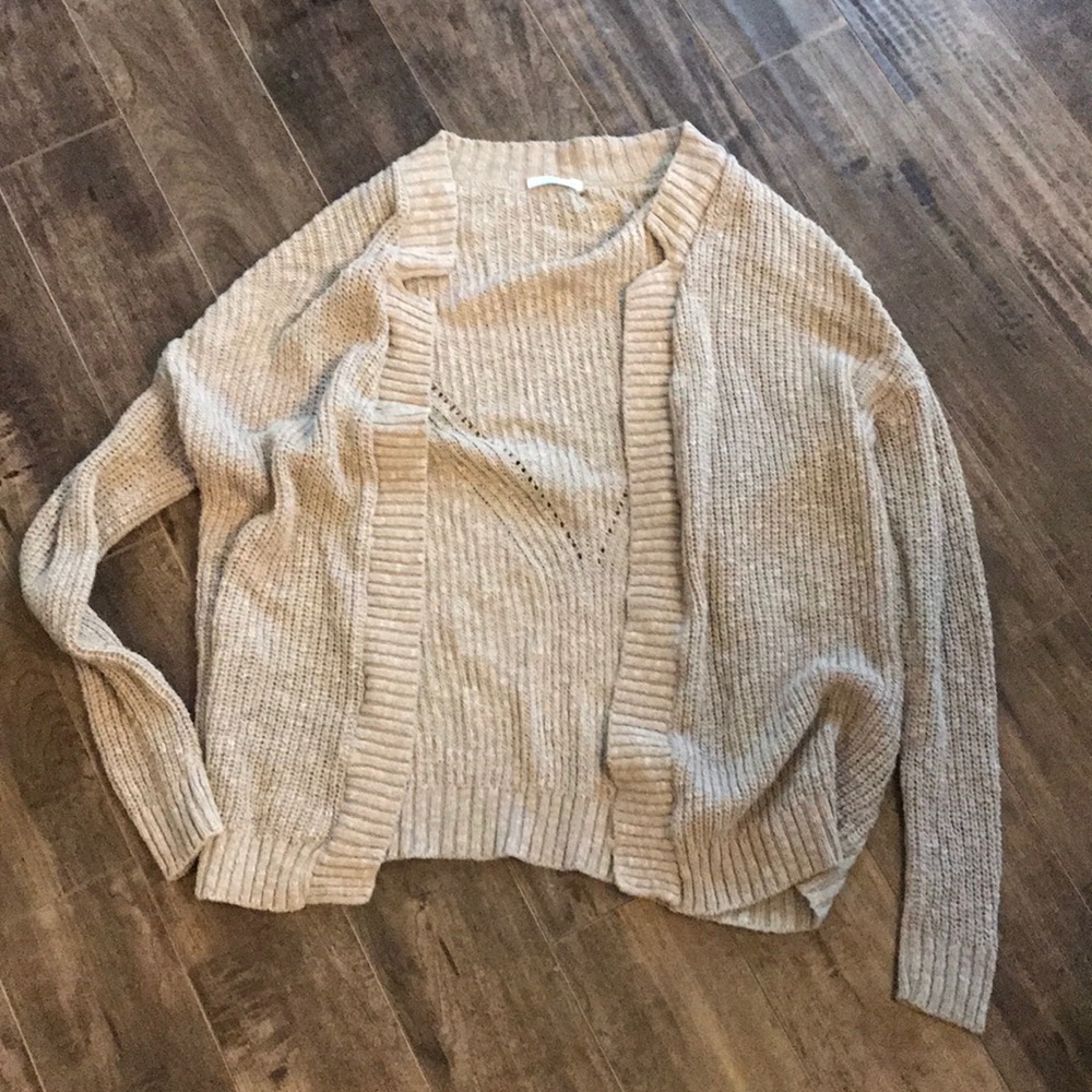 Chunky Cardigan